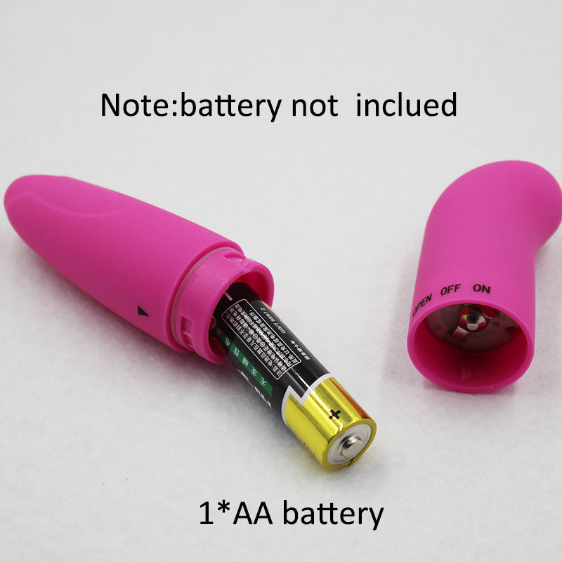 Mini G-Spot Vibrator for Targeted Clitoral Stimulation