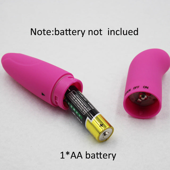 Mini G-Spot Vibrator for Targeted Clitoral Stimulation