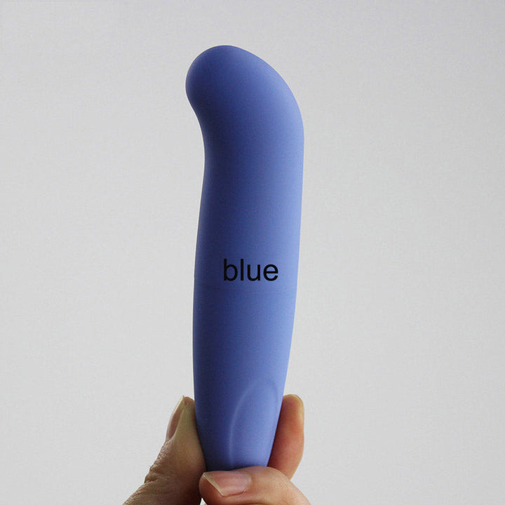 Mini G-Spot Vibrator for Targeted Clitoral Stimulation