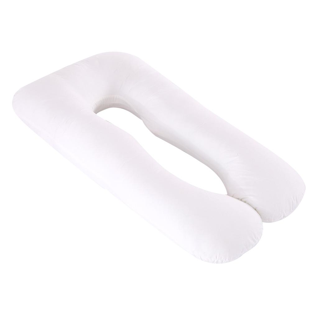 Pregnancy Pillow for Side Sleepers Full-Body Support