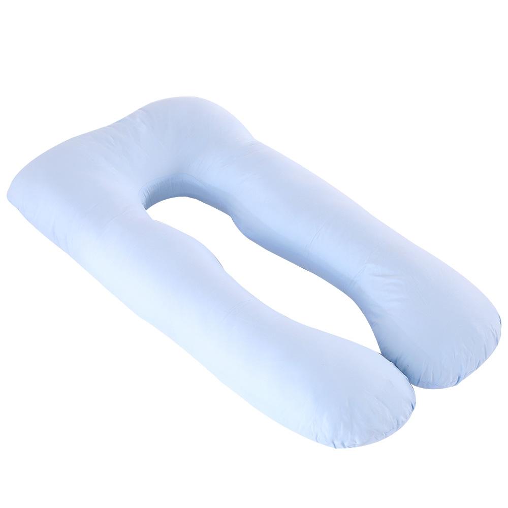 Pregnancy Pillow for Side Sleepers Full-Body Support