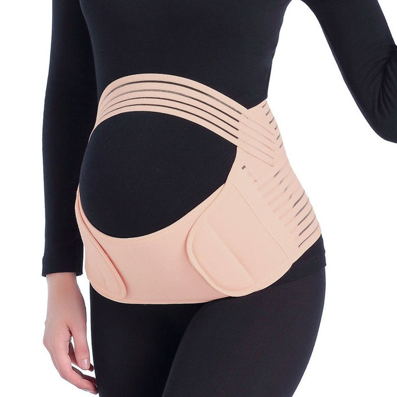 Maternity Belly Support Belt for Pregnancy Back Comfort