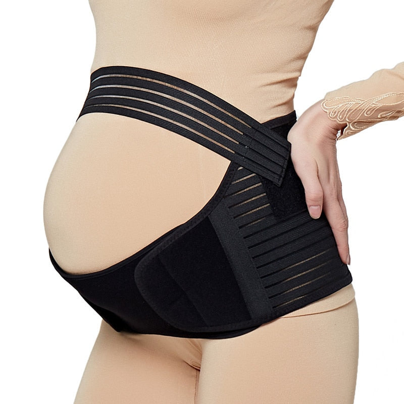 Maternity Belly Support Belt for Pregnancy Back Comfort