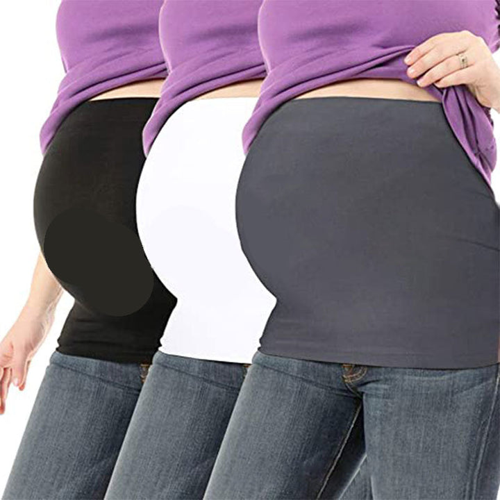 Maternity Belly Support Belt for Seamless Belly Coverage