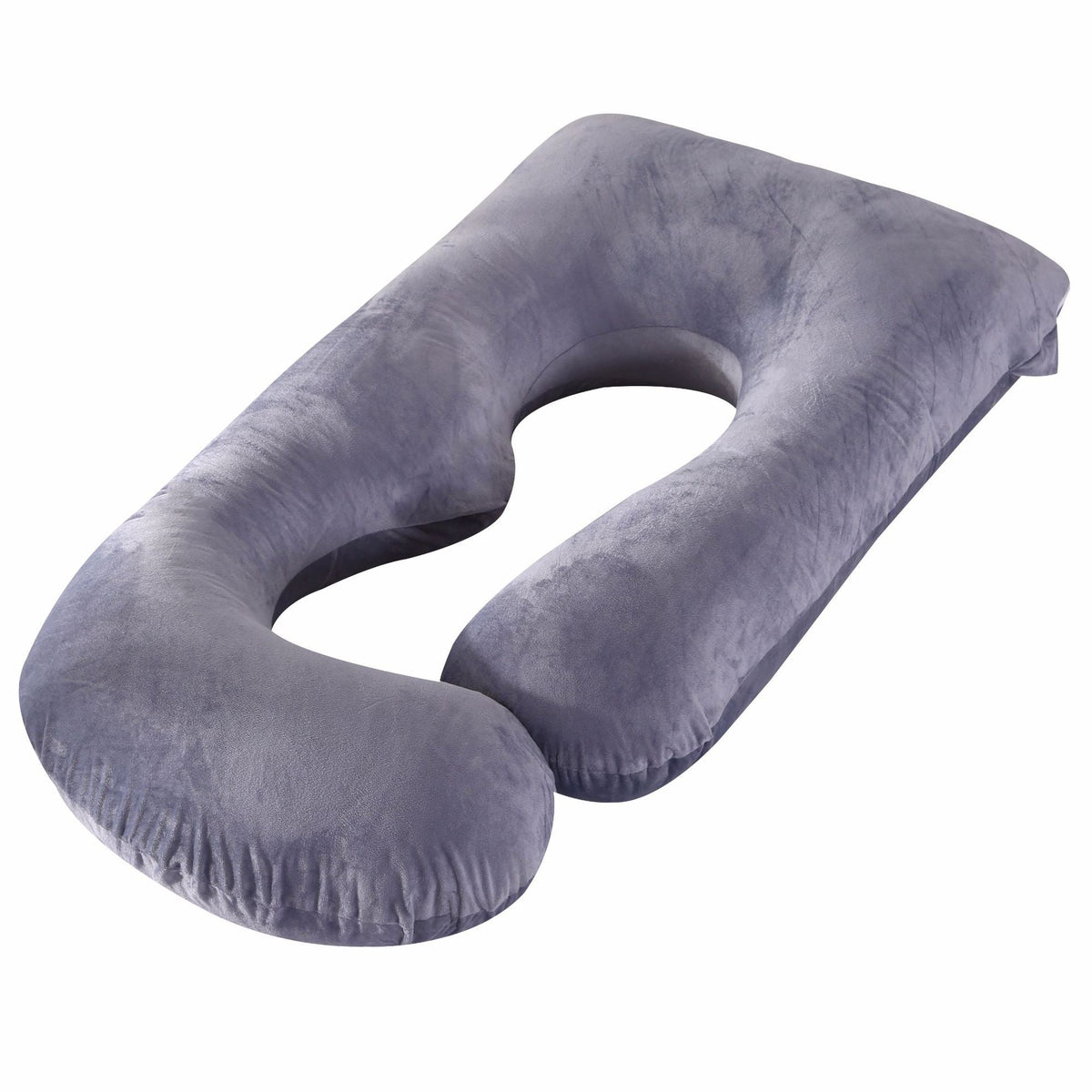Maternity Pillow for Full-Body Pregnancy Sleep Support