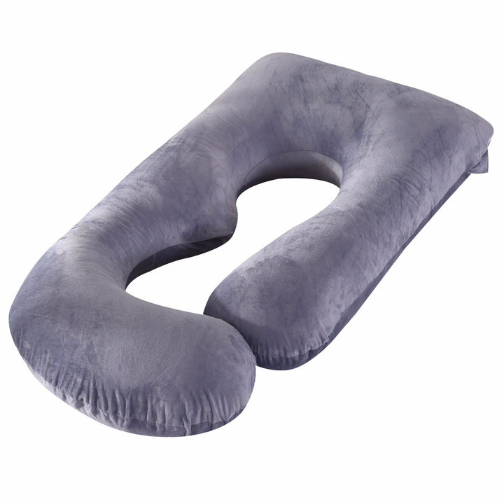 Maternity Pillow for Full-Body Pregnancy Sleep Support