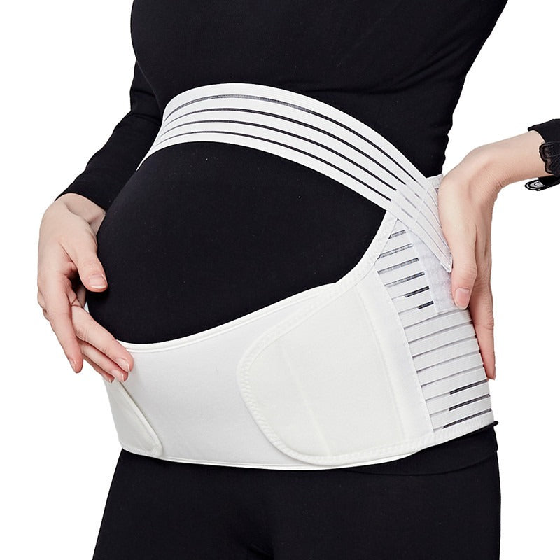 Maternity Support Belt for Belly and Lower-Back Relief