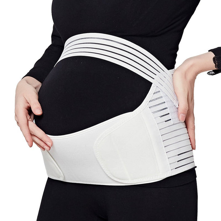 Maternity Support Belt for Belly and Lower-Back Relief