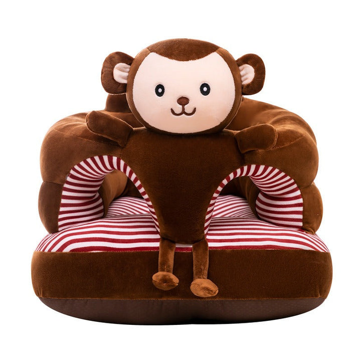 Preschool Floor Chair for Supported, Cozy Sitting