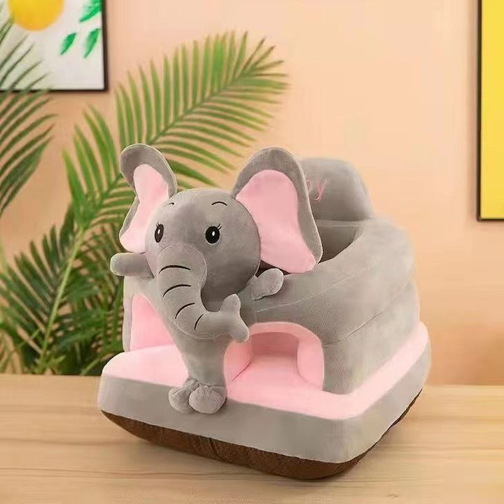 Preschool Floor Chair for Supported, Cozy Sitting