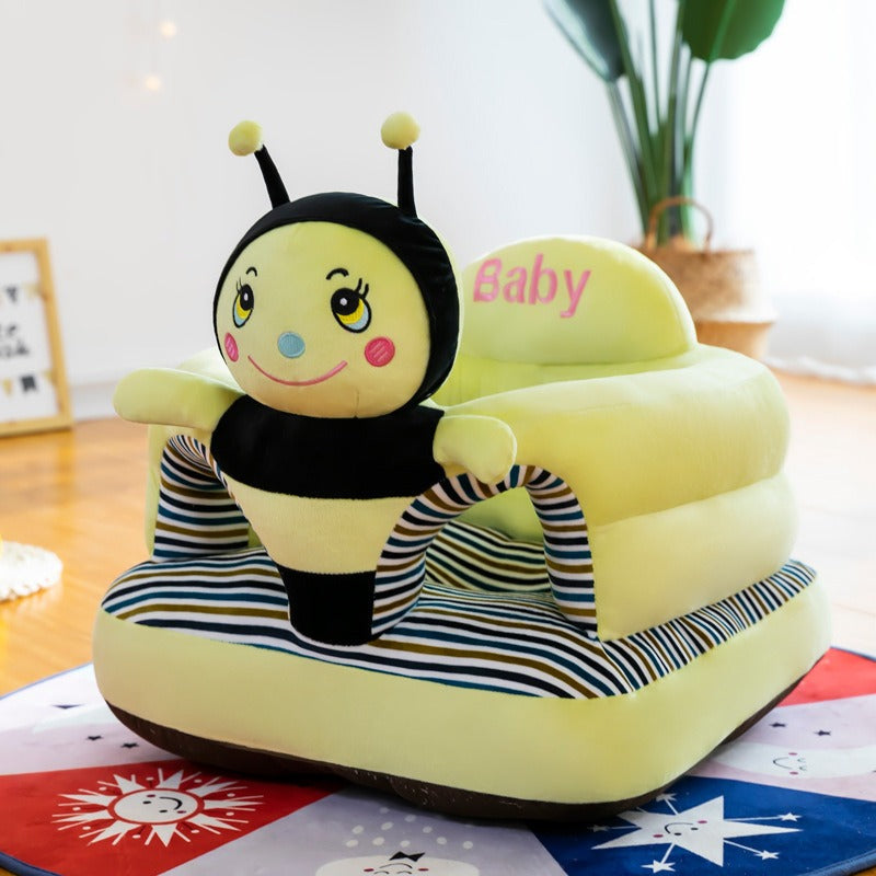 Preschool Floor Chair for Supported, Cozy Sitting