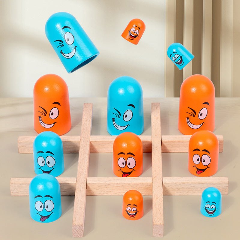 Preschool Board Game for Screen-Free Strategy Play