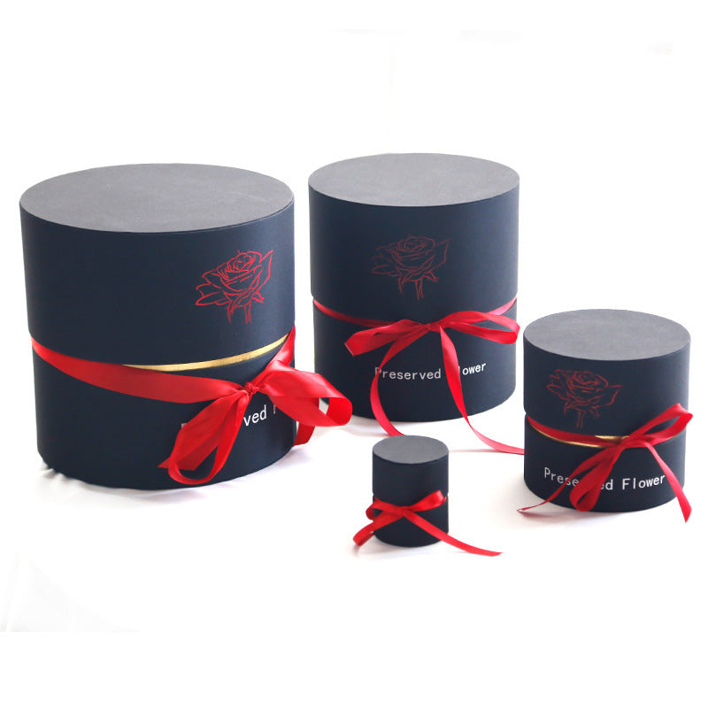 Preserved Rose Gift Box for Lasting Romantic Memories