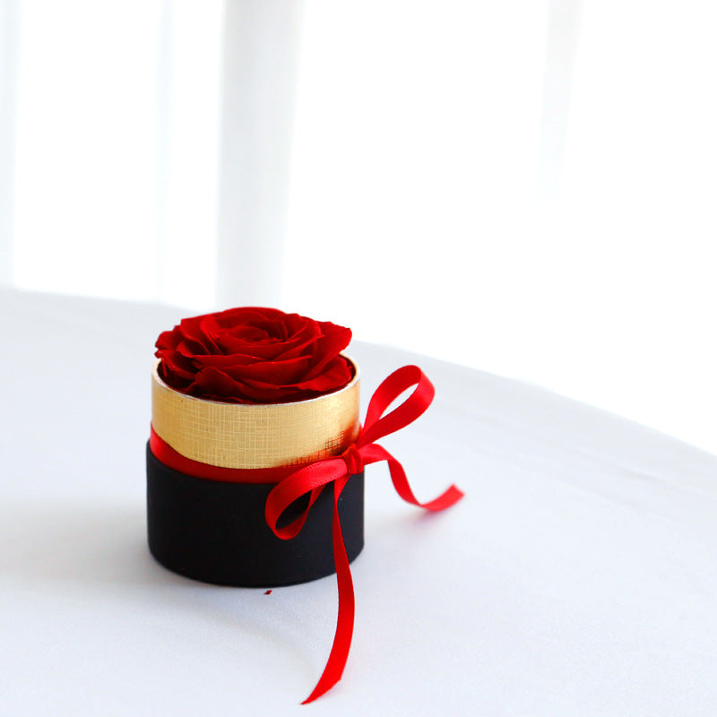 Preserved Rose Gift Box for Lasting Romantic Memories
