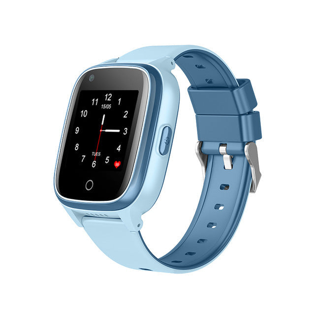 4G Kids Smartwatch with GPS Tracking and SOS Calls