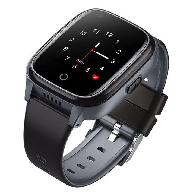 4G Kids Smartwatch with GPS Tracking and SOS Calls