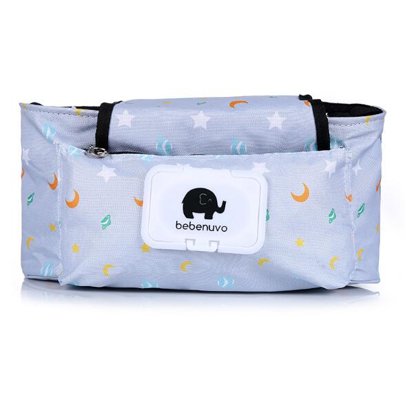 Stroller Organizer Bag for Easy-Access Baby Essentials