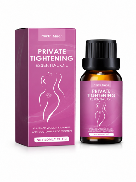 Postpartum Tightening Oil — Intimate Firming & Recovery, 30ml