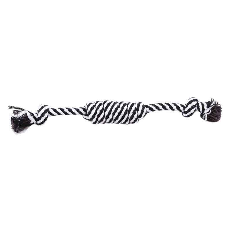 Durable Cotton Rope Dog Toy for Interactive Tug Play