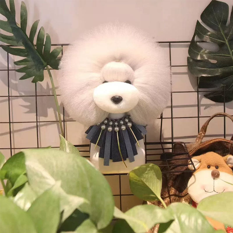 Dog Grooming Training Head for Fur Styling Practice