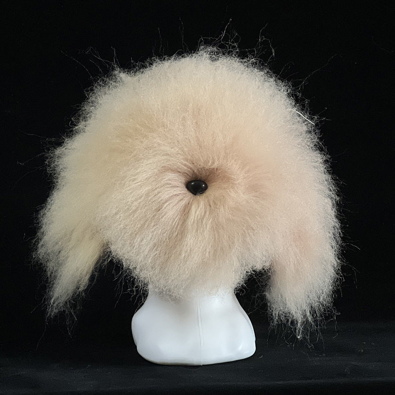 Dog Grooming Training Head for Fur Styling Practice