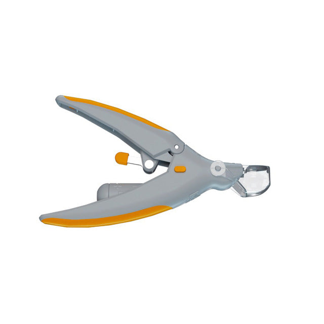 Illuminated Dog Nail Clippers with LED and 5X Magnifier