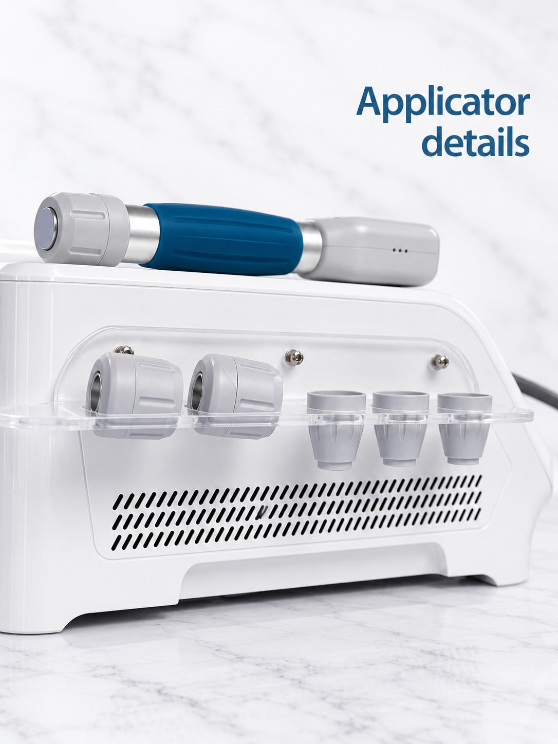 Professional ESWT Shockwave Therapy Machine for Clinics