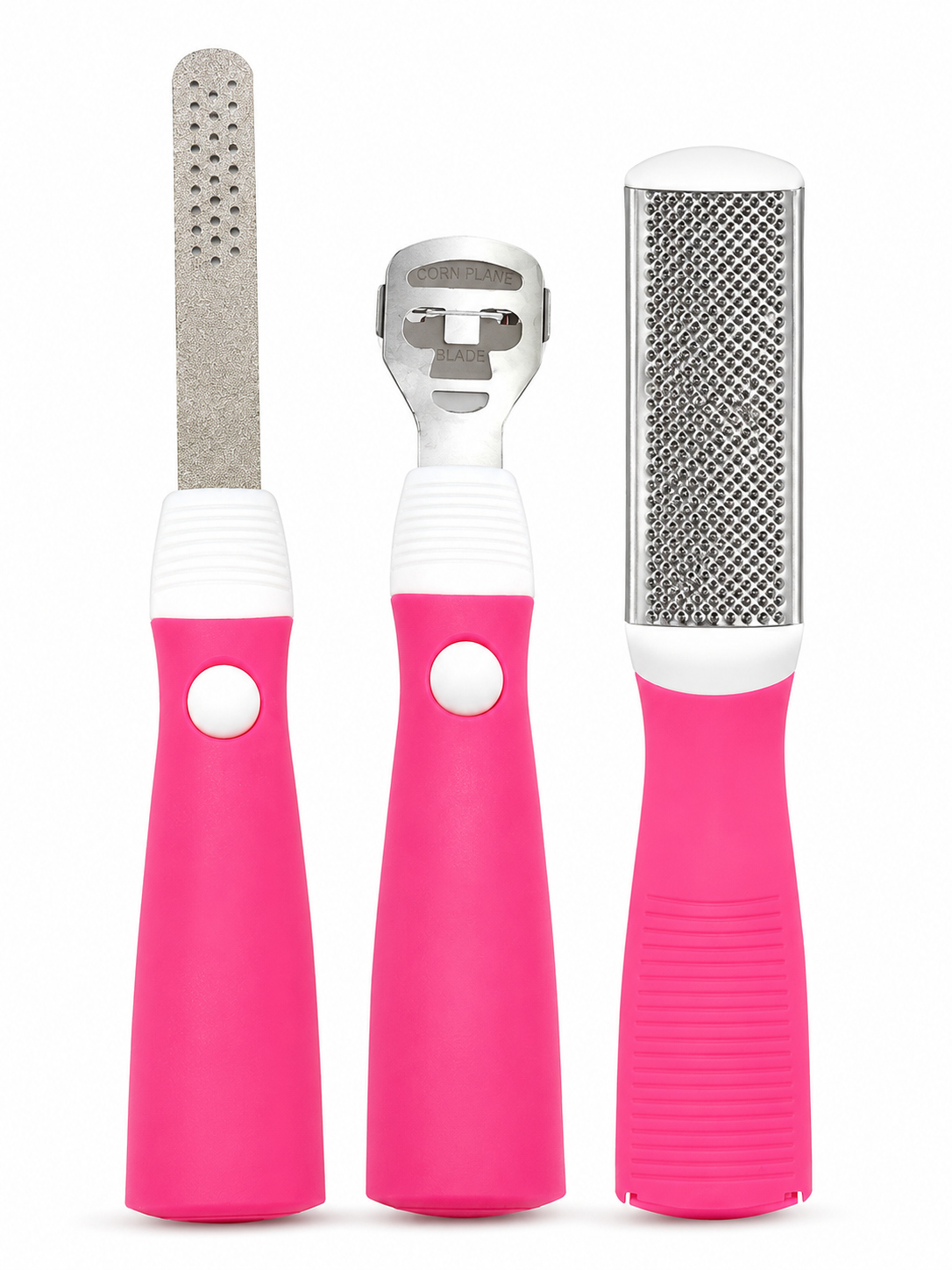 Professional Foot Care Kit — Callus Remover Tool Set