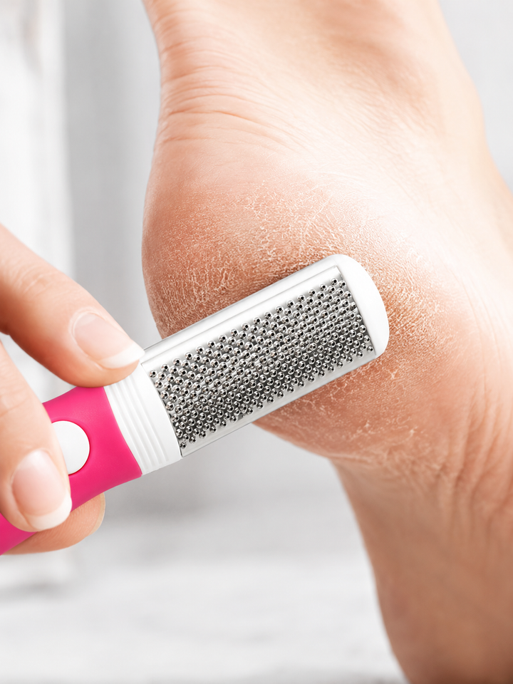 Professional Foot Care Kit — Callus Remover Tool Set