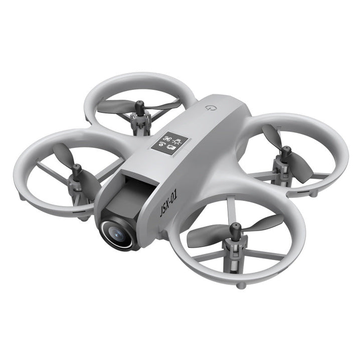 Mini Drone with 4K Camera & Full Guards for Beginners