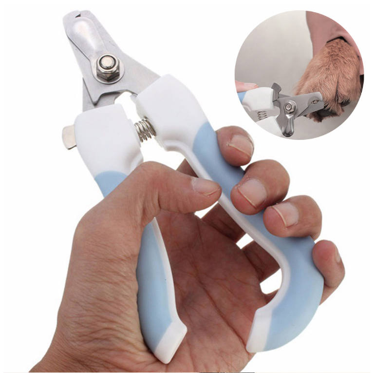 Dog Nail Clippers for Controlled, Low-Effort Grooming