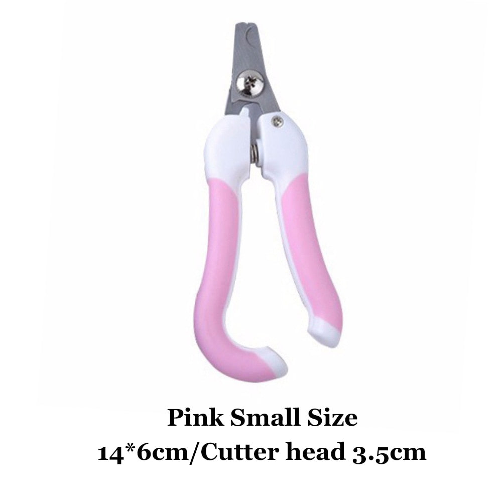 Dog Nail Clippers for Controlled, Low-Effort Grooming