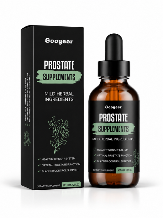 Prostate Supplement for Men — Better Urine Flow & Restful