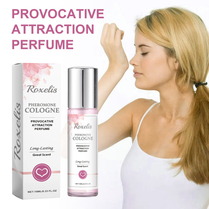 Travel Perfume for Dates | Long-Lasting Floral Scent