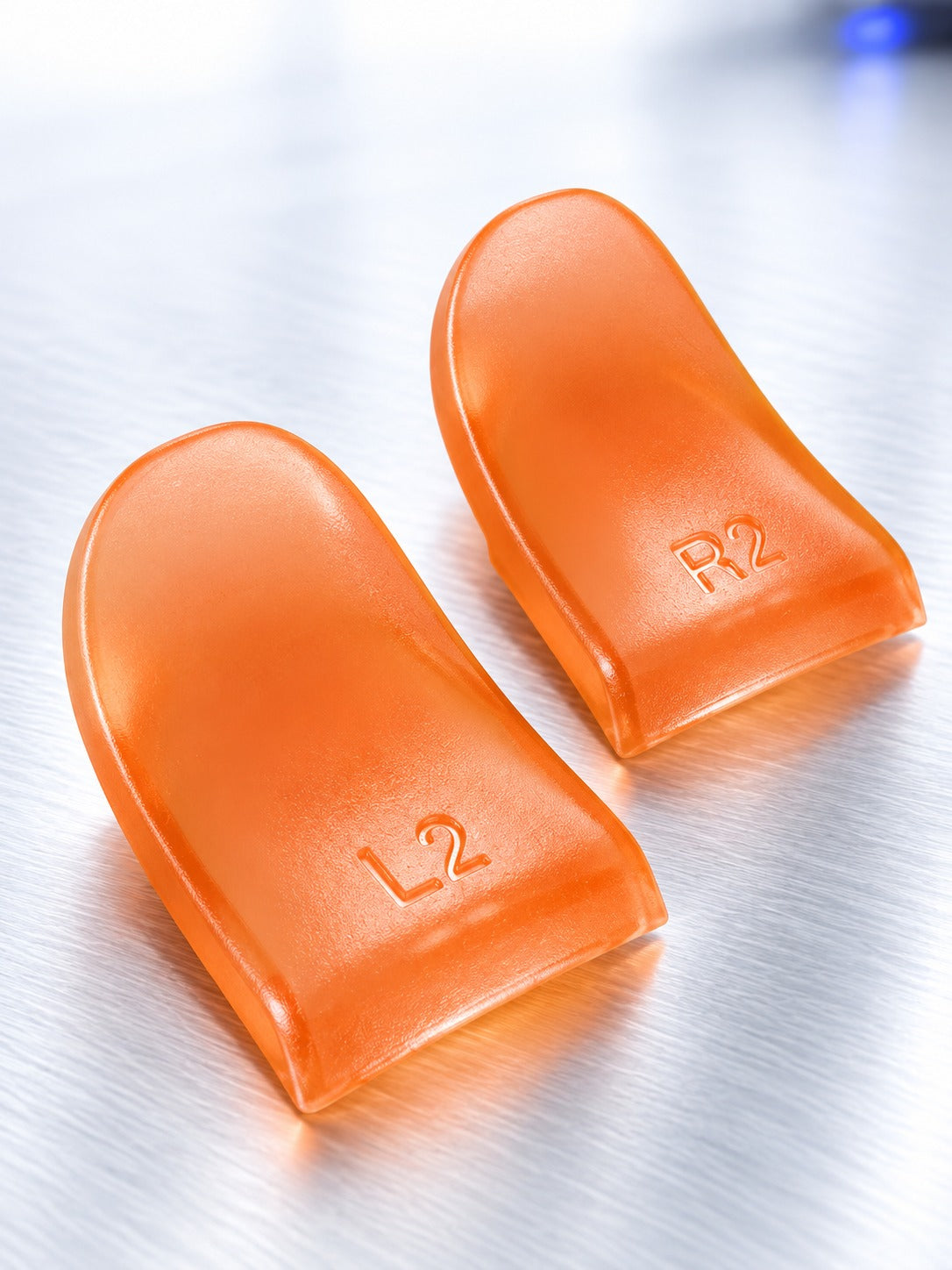 PS4 L2 R2 Trigger Extenders for Longer Shooter Reach