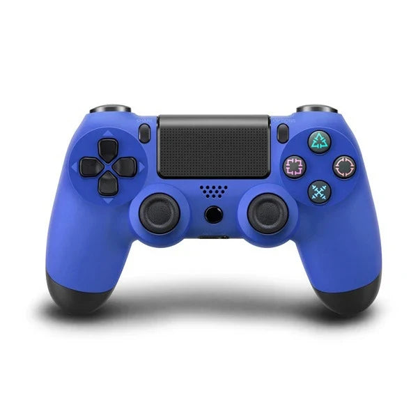 PS4 Wireless Gamepad with Touch Panel and Bluetooth