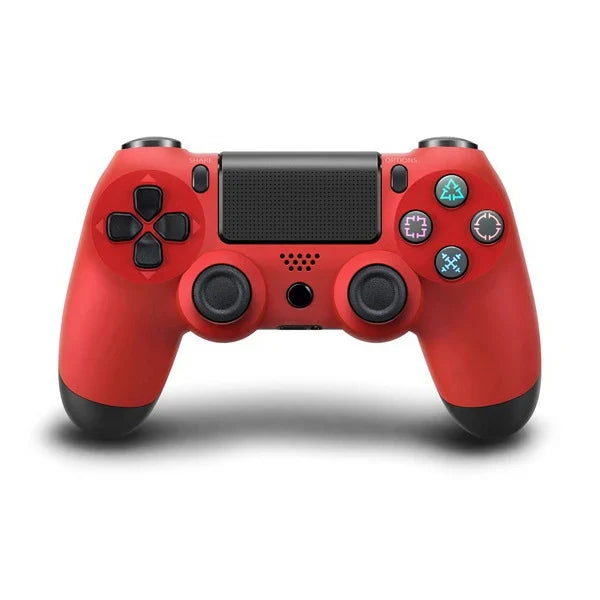 PS4 Wireless Gamepad with Touch Panel and Bluetooth
