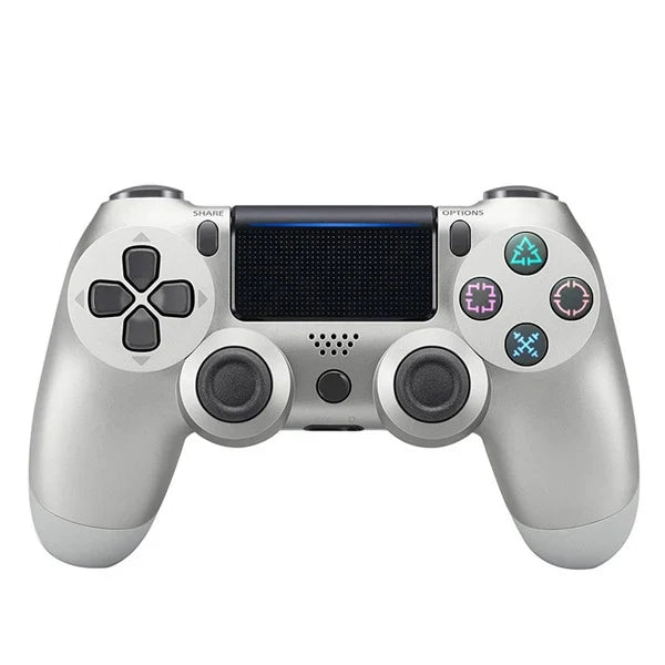 PS4 Wireless Gamepad with Touch Panel and Bluetooth