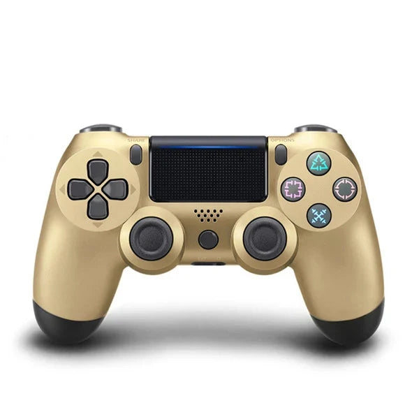 PS4 Wireless Gamepad with Touch Panel and Bluetooth