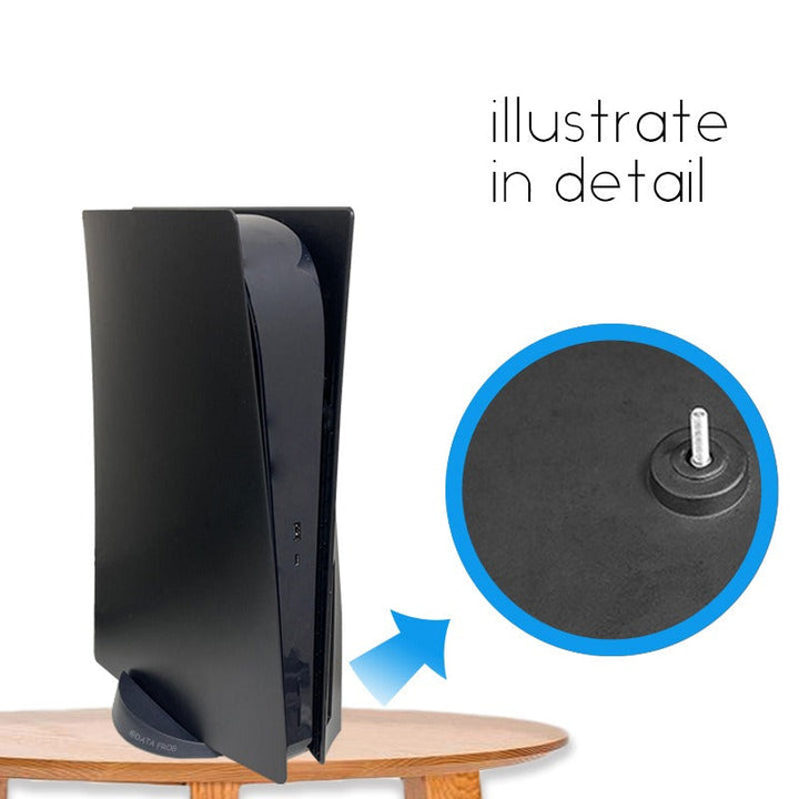 PS5 Vertical Stand Compact 2-in-1 for Digital & Ultra HD