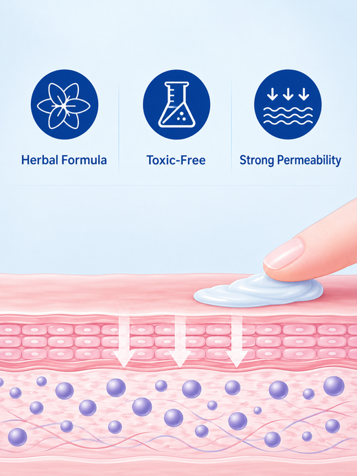 Psoriasis Herbal Ointment — Itch & Plaque