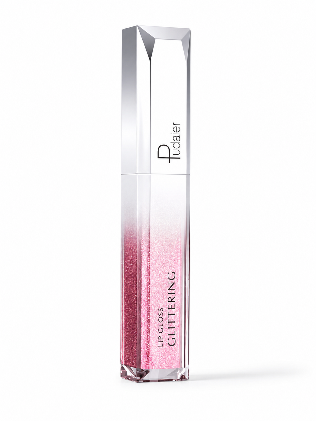 Pudaier Metallic Glitter Liquid Lip Gloss — 18 Shades