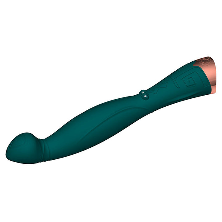 Ergonomic Finger Massager With 3-Speed Vibration