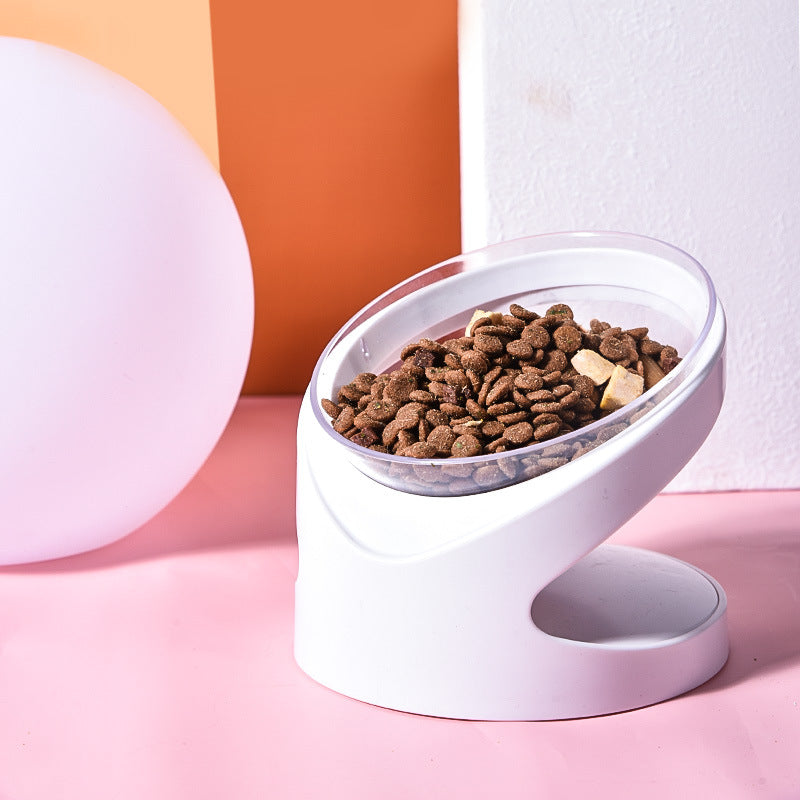Elevated Dog Bowl Stand for Comfortable Mealtimes