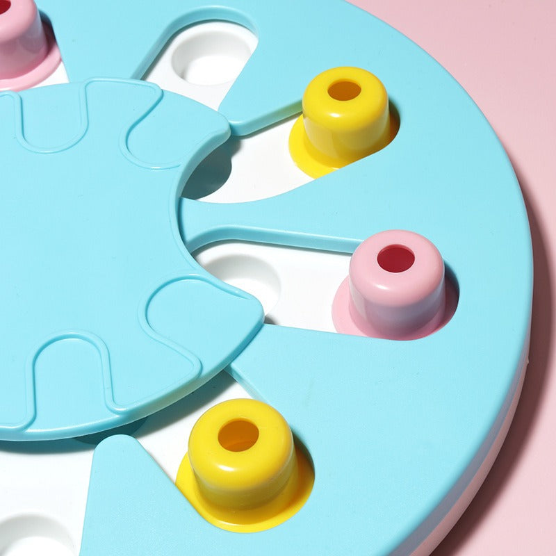 Dog Puzzle Toy for Slower, Smarter Daily Mealtimes