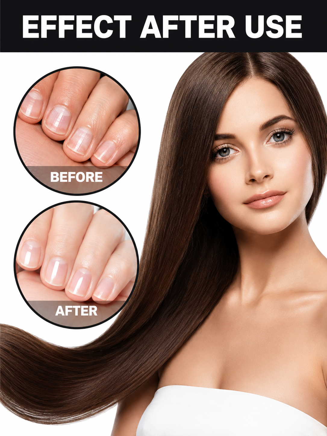 Pure Collagen Beauty 15000 Serum — Hair Skin Nails
