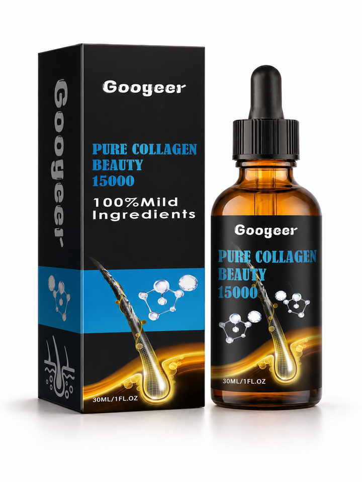 Pure Collagen Beauty 15000 Serum — Hair Skin Nails