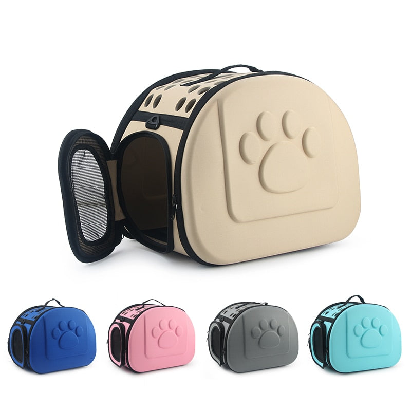 Pet Carrier Bag for Small Pets | Ventilated Travel