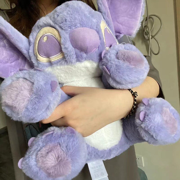 Jumbo Stitch Plush Toy for Cuddles, Gifting & Décor