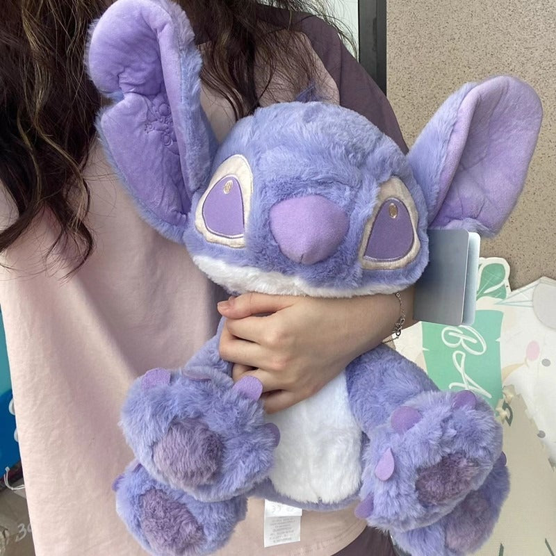 Jumbo Stitch Plush Toy for Cuddles, Gifting & Décor
